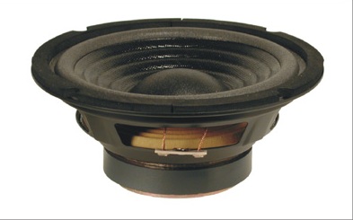 "Altifalante Woofer 6""  60w - Redondo"