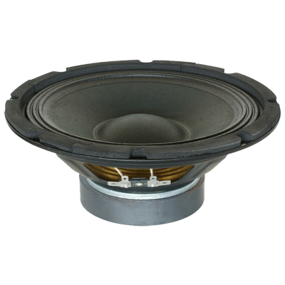 Woofer 10" 125W RMS 4Ohm (25cm)