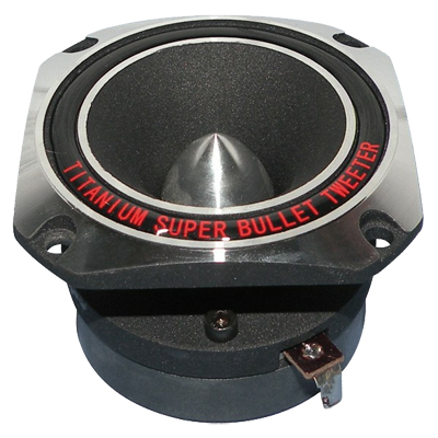 Tweeter Titanium Pro 80W RMS