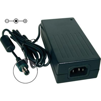 Alimentador AC230V/DC12V 6A 72W - Ficha 2,1