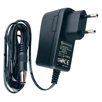 Alimentador AC230V/DC12V 1A 12W - Ficha 2,5