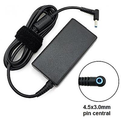 Alimentador AC230V/DC19,5V 3,33A 65W-Fch 4,5x3.0mm+Pin p/ HP