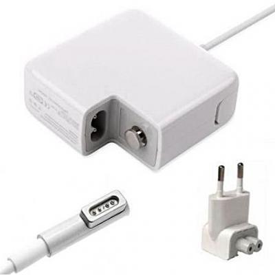 Alimentador AC230V/DC16,5V 3,65A 60W-Ficha Magsafe p/Apple