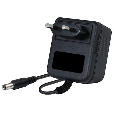 Alimentador AC230V/AC12V 2A 24W - Ficha 5,5x2,0x9,5mm