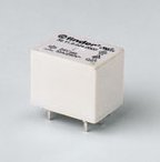 Relé DC Mini 24V/1C/10A - R:12mm Circuito Impresso
