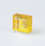 Relé DC 24V/2C/16A - R:5mm Circuito Impresso
