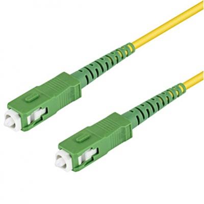 Cabo Fibra Óptica SC /SC - Monomodo - Simplex - 25mt