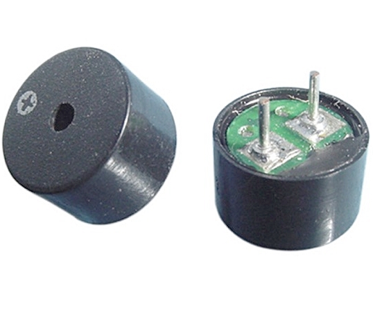 Bezouro Passivo 5Vdc C. Impresso