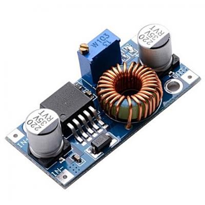 Módulo Alimentação Ajustável DC-DC 1.5~32V - 5A