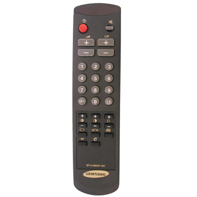 Telecomando P/ SAMSUNG 3F14-00034-162