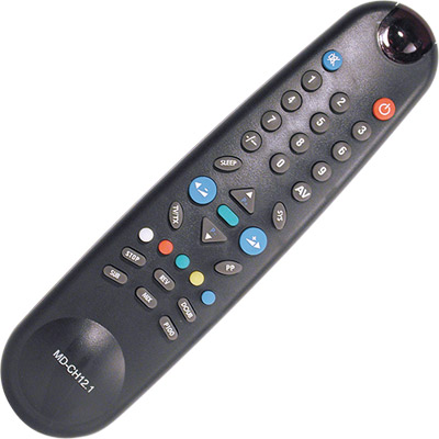 Telecomando P/ BEKO CHASSI 12.1