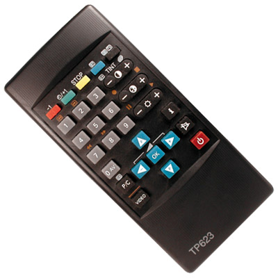 Telecomando P/ GRUNDIG TP623 MAN-085