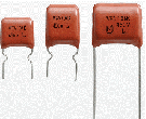 Cond. WFA Poliester 0,15uF / 630V