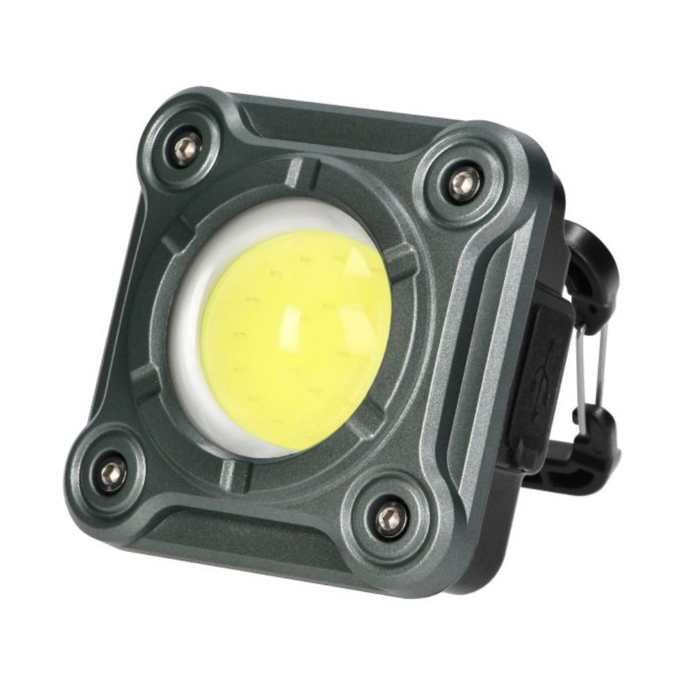 Lanterna de Trabalho 15W 1000lum IPX4 Recarregavel - Virone
