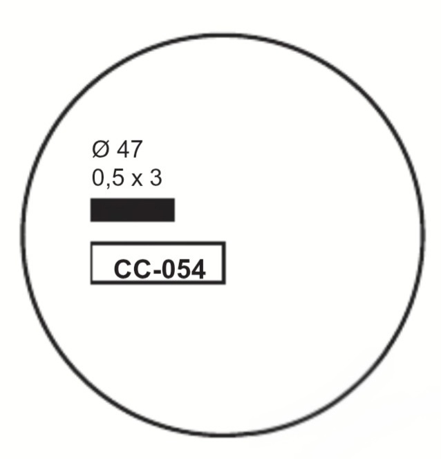 CORREIA GRAVADOR  CC54
