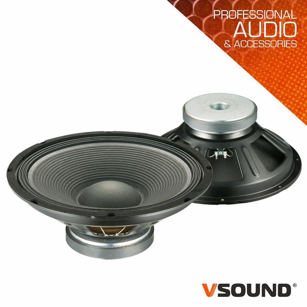 Altifalante 8" 250Wmax 8R VSound