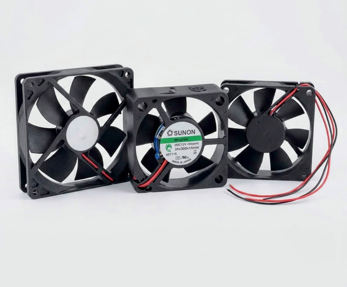 VENTILADORES